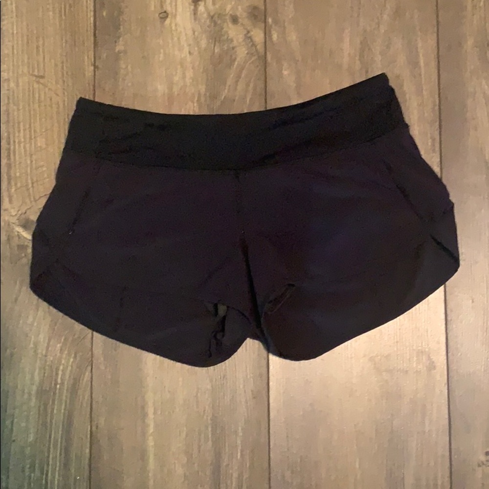 Lululemon Hotty Hot Shorts